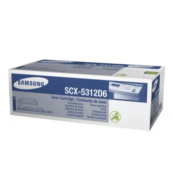 Samsung SCX-5312D6 toner cartridge Original Black