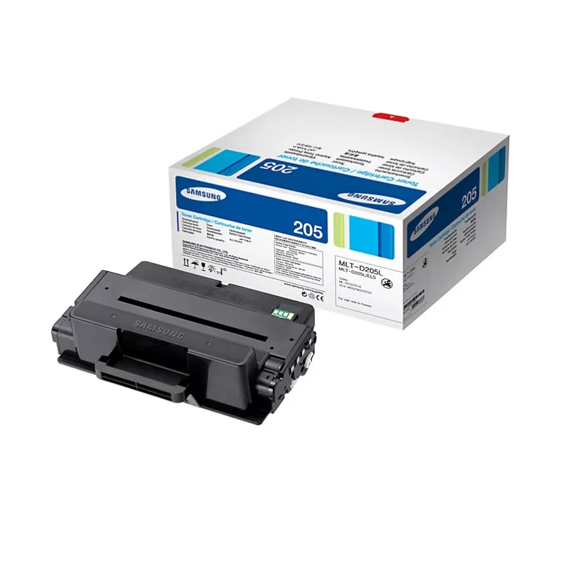 Toner Samsung Toner SU963A MLT-D205L XL Black 5000 pages