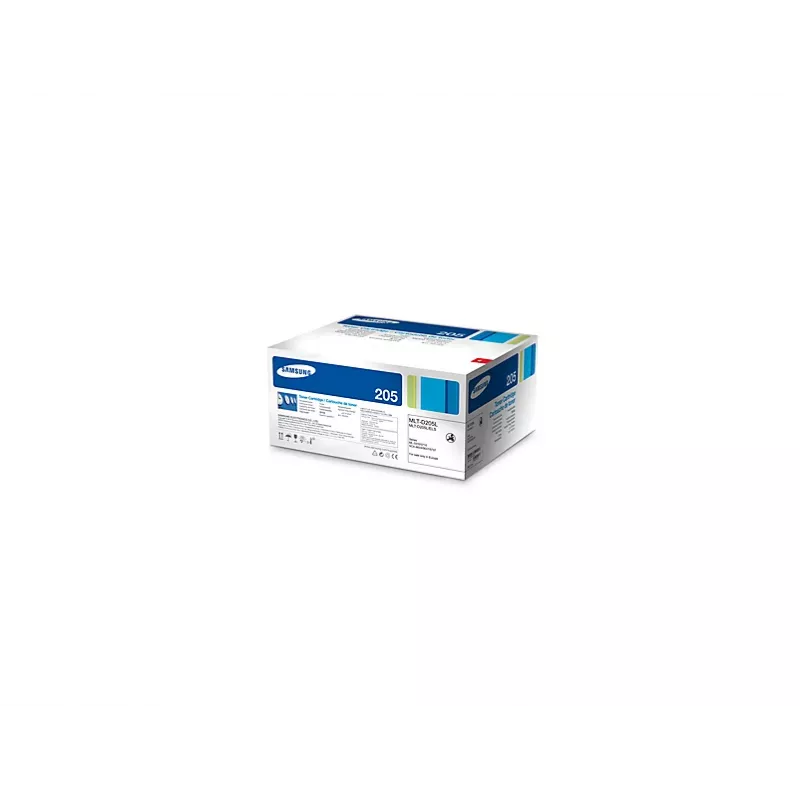 Toner Samsung Toner SU963A MLT-D205L XL Black 5000 pages