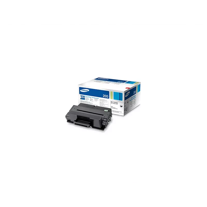 Toner Samsung Toner SU963A MLT-D205L XL Black 5000 pages