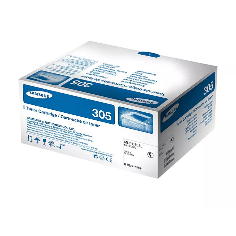 Samsung MLT-D305L toner cartridge 1 pc(s) Original Black
