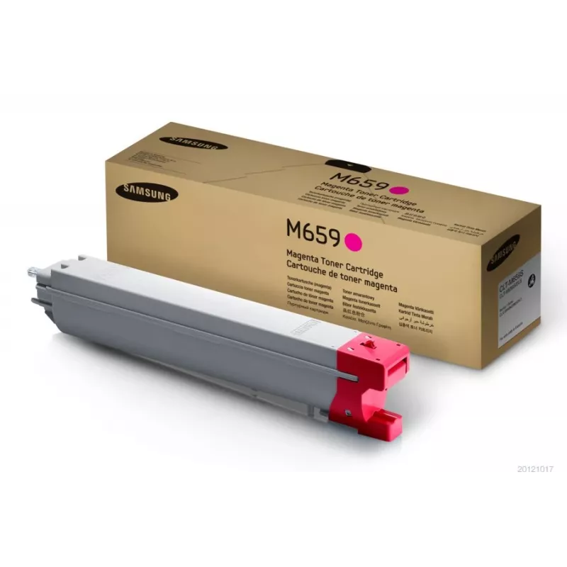 Samsung CLT-M659S toner cartridge 1 pc(s) Original Magenta