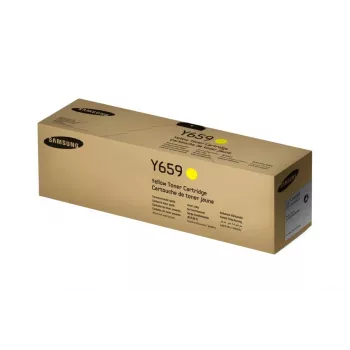 Samsung CLT-Y659S toner cartridge 1 pc(s) Original Yellow