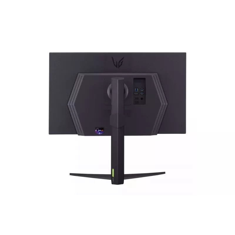 LG 27GR83Q-B computer monitor 68.6 cm (27 inch) 2560 x 1440 pixels Quad HD LED Black