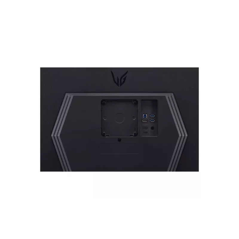 LG 27GR83Q-B computer monitor 68.6 cm (27 inch) 2560 x 1440 pixels Quad HD LED Black