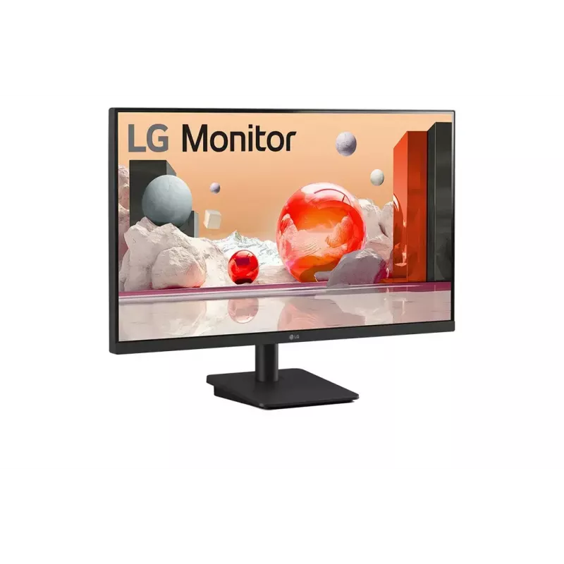 LG 27MS500-B computer monitor 68.6 cm (27 inch) 1920 x 1080 pixels Full HD LCD Black