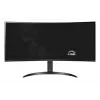 LG 34CR651I-6P All-in-One PC/workstation Intel® Pentium® Silver N6005 86.4 cm (34 inch) 3440 x 1440 pixels All-in-One thin client 8 GB DDR4-SDRAM 16 GB eMMC Wi-Fi 6 (802.11ax) Black