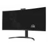 LG 34CR651I-6P All-in-One PC/workstation Intel® Pentium® Silver N6005 86.4 cm (34 inch) 3440 x 1440 pixels All-in-One thin client 8 GB DDR4-SDRAM 16 GB eMMC Wi-Fi 6 (802.11ax) Black