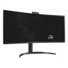 LG 34CR651I-6P All-in-One PC/workstation Intel® Pentium® Silver N6005 86.4 cm (34 inch) 3440 x 1440 pixels All-in-One thin client 8 GB DDR4-SDRAM 16 GB eMMC Wi-Fi 6 (802.11ax) Black