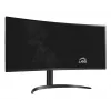 LG 34CR651I-6P All-in-One PC/workstation Intel® Pentium® Silver N6005 86.4 cm (34 inch) 3440 x 1440 pixels All-in-One thin client 8 GB DDR4-SDRAM 16 GB eMMC Wi-Fi 6 (802.11ax) Black