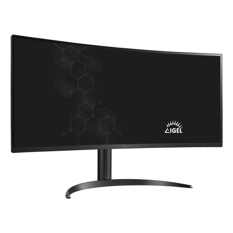 LG 34CR651I-6P All-in-One PC/workstation Intel® Pentium® Silver N6005 86.4 cm (34 inch) 3440 x 1440 pixels All-in-One thin client 8 GB DDR4-SDRAM 16 GB eMMC Wi-Fi 6 (802.11ax) Black