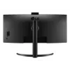 LG 34CR651I-6P All-in-One PC/workstation Intel® Pentium® Silver N6005 86.4 cm (34 inch) 3440 x 1440 pixels All-in-One thin client 8 GB DDR4-SDRAM 16 GB eMMC Wi-Fi 6 (802.11ax) Black