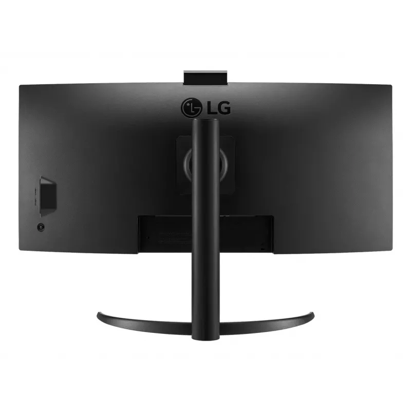 LG 34CR651I-6P All-in-One PC/workstation Intel® Pentium® Silver N6005 86.4 cm (34 inch) 3440 x 1440 pixels All-in-One thin client 8 GB DDR4-SDRAM 16 GB eMMC Wi-Fi 6 (802.11ax) Black