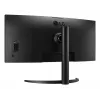 LG 34CR651I-6P All-in-One PC/workstation Intel® Pentium® Silver N6005 86.4 cm (34 inch) 3440 x 1440 pixels All-in-One thin client 8 GB DDR4-SDRAM 16 GB eMMC Wi-Fi 6 (802.11ax) Black