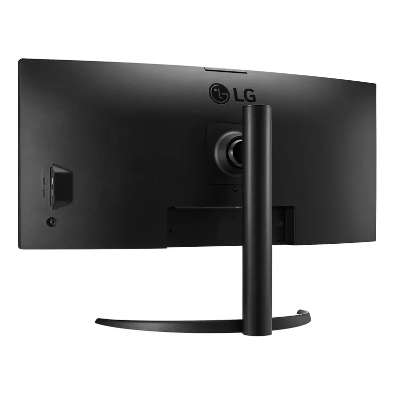 LG 34CR651I-6P All-in-One PC/workstation Intel® Pentium® Silver N6005 86.4 cm (34 inch) 3440 x 1440 pixels All-in-One thin client 8 GB DDR4-SDRAM 16 GB eMMC Wi-Fi 6 (802.11ax) Black