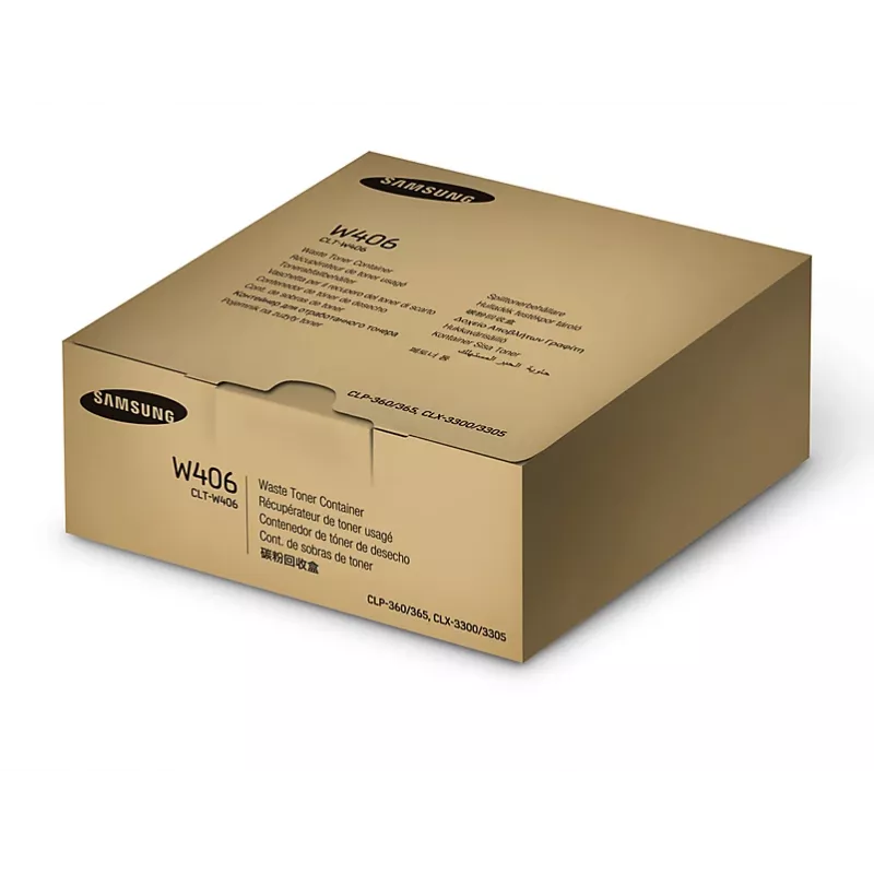Samsung CLT-W406 toner cartridge