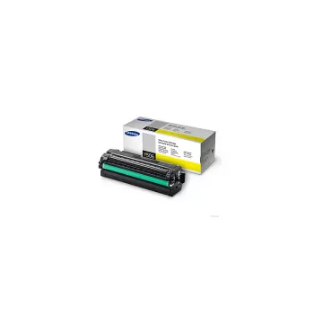 Samsung CLT-Y506L toner cartridge 1 pc(s) Original Yellow