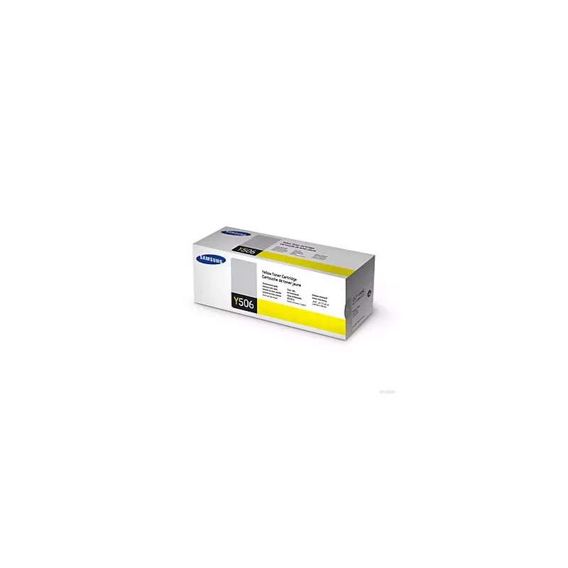 Samsung CLT-Y506L toner cartridge 1 pc(s) Original Yellow