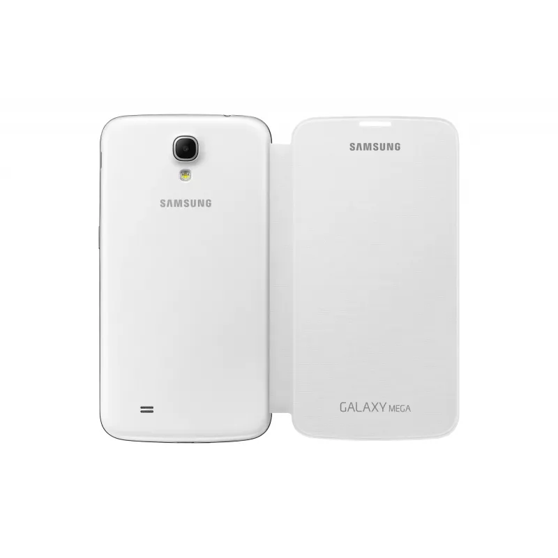 Samsung EF-FI920B mobile phone case 16 cm (6.3 inch) Flip case White