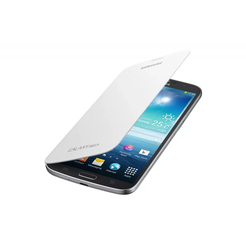Samsung EF-FI920B mobile phone case 16 cm (6.3 inch) Flip case White