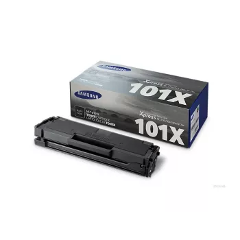 Samsung MLT-D101X toner cartridge 1 pc(s) Original Black