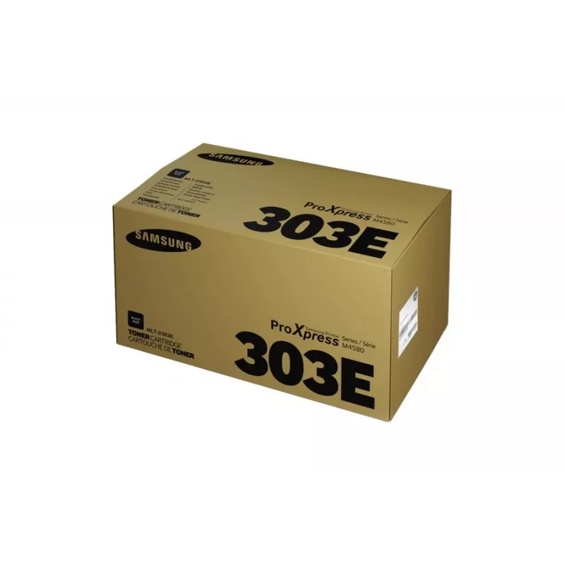 Samsung MLT-D303E toner cartridge 1 pc(s) Original Black