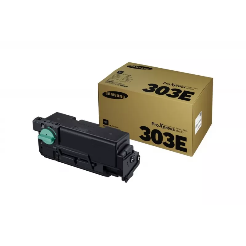 Samsung MLT-D303E toner cartridge 1 pc(s) Original Black