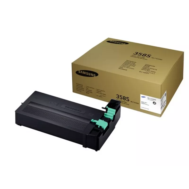 Samsung MLT-D358S toner cartridge 1 pc(s) Original Black