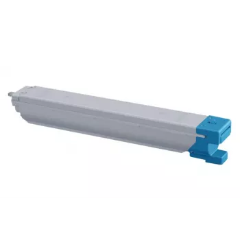 Toner cartridge Samsung CLT-C808S Cyan, original, laser, yield 20,000 pages, 1 pc