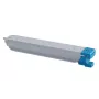 Toner cartridge Samsung CLT-C808S Cyan, original, laser, yield 20,000 pages, 1 pc
