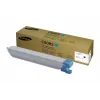 Toner cartridge Samsung CLT-C808S Cyan, original, laser, yield 20,000 pages, 1 pc