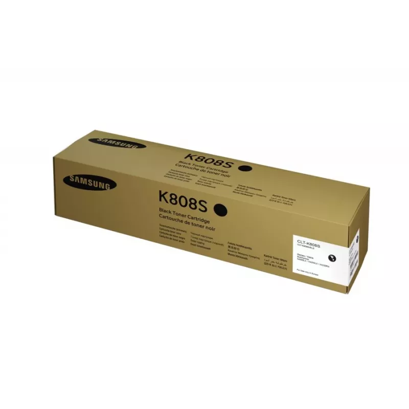 Samsung CLT-K808S toner cartridge 1 pc(s) Original Black
