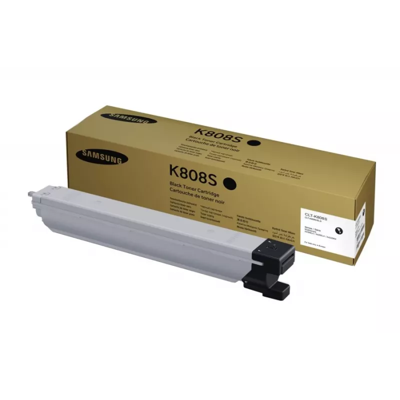 Samsung CLT-K808S toner cartridge 1 pc(s) Original Black