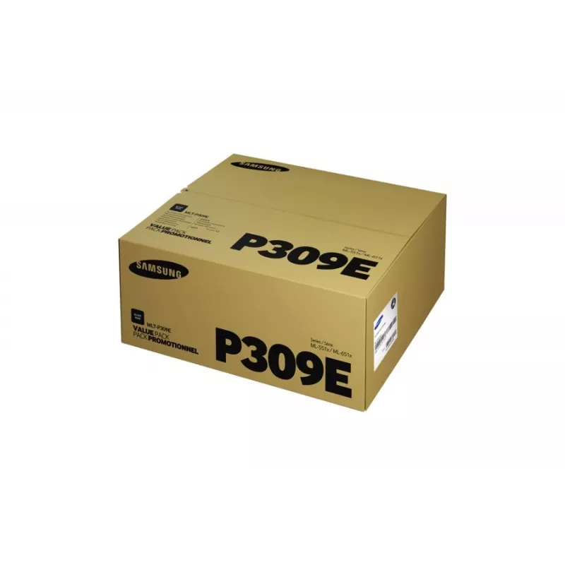 Samsung MLT-P309E toner cartridge 2 pc(s) Original Black