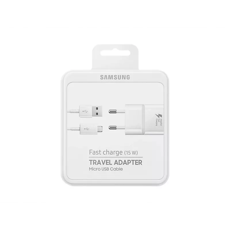 Samsung EP-TA20EWEU White