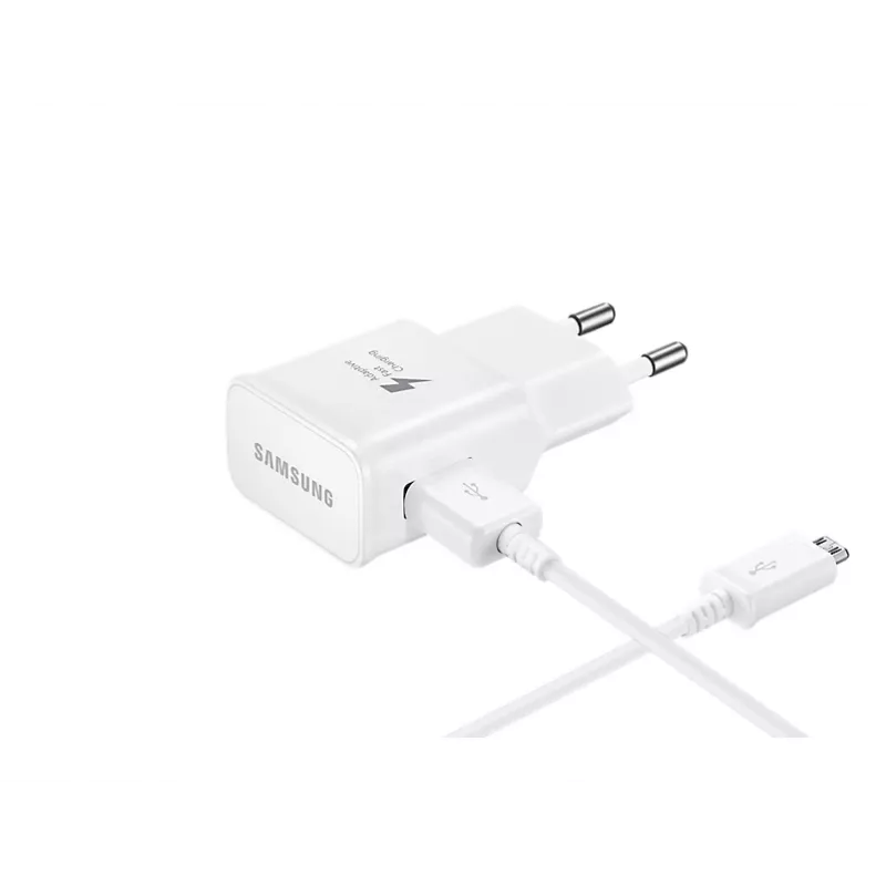 Samsung EP-TA20EWEU White