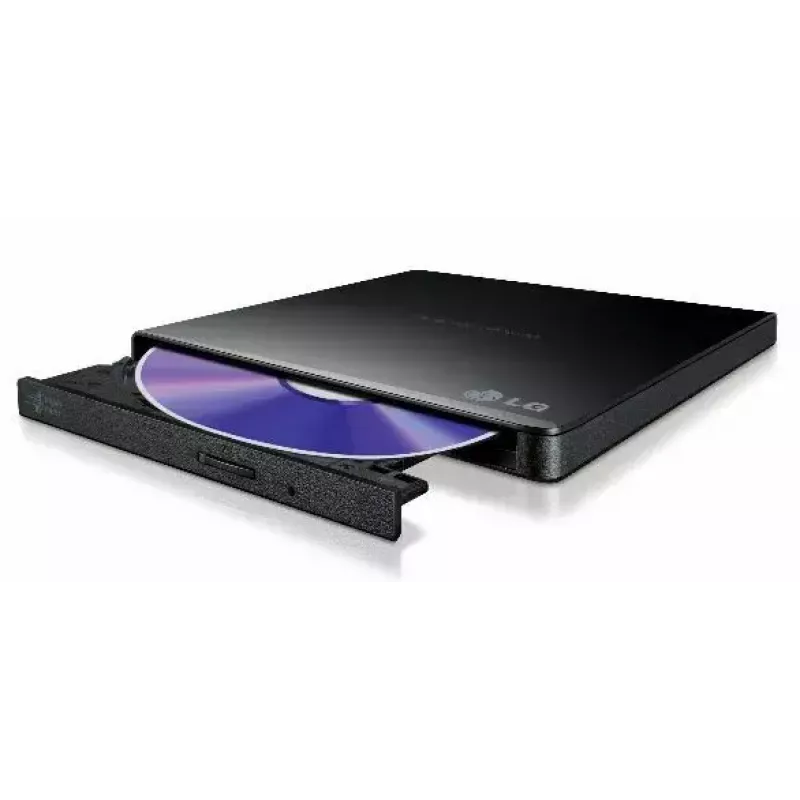 LG GP57EB40 optical disc drive DVD Super Multi DL Black