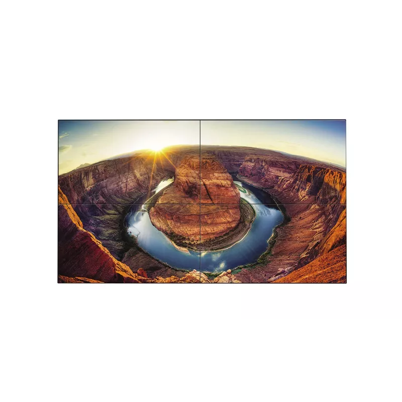 LG 55VM5B-A video wall display LCD Indoor