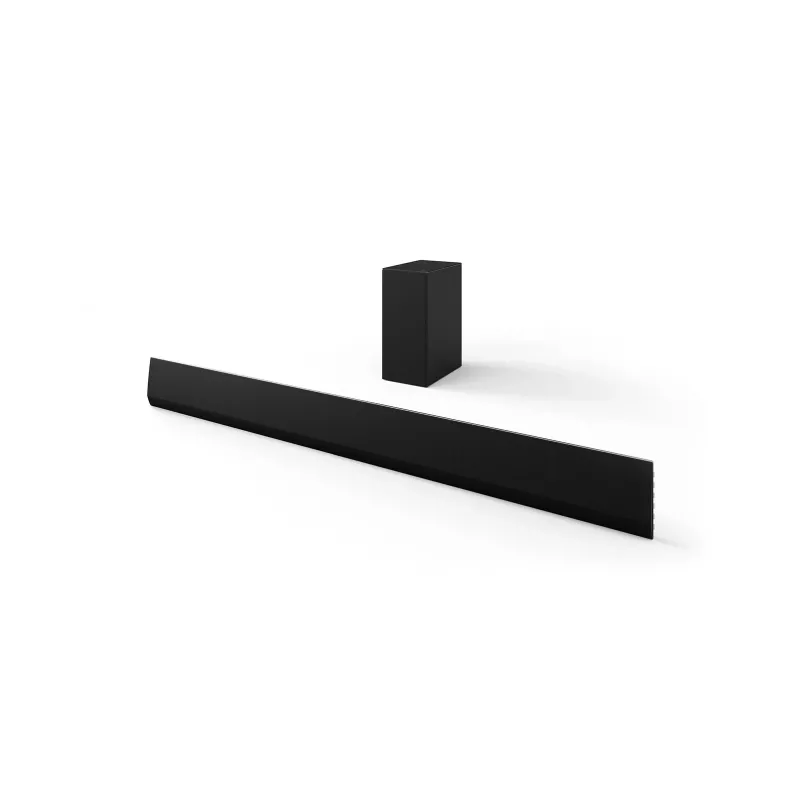 LG DSG10TY soundbar speaker Black 3.1 channels 420 W