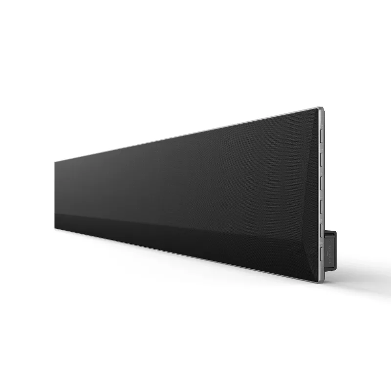 LG DSG10TY soundbar speaker Black 3.1 channels 420 W