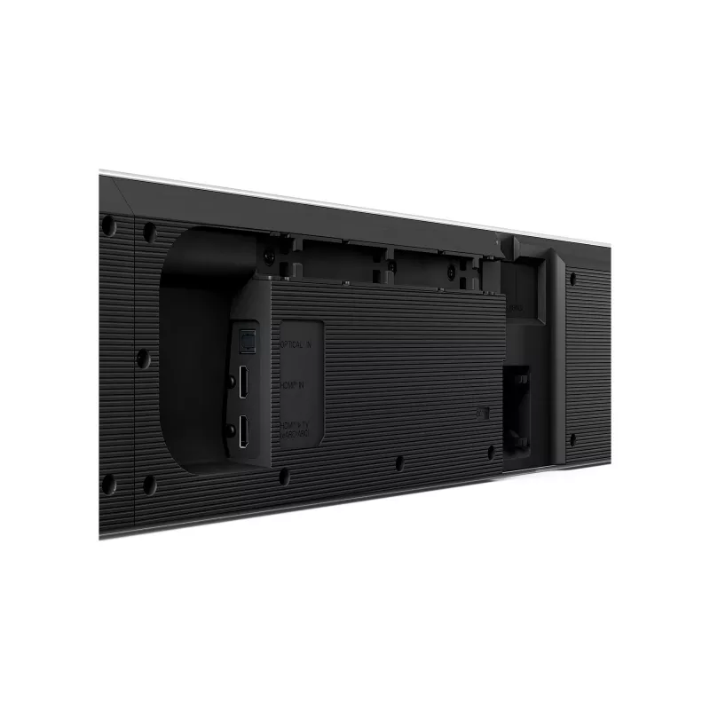 LG DSG10TY soundbar speaker Black 3.1 channels 420 W