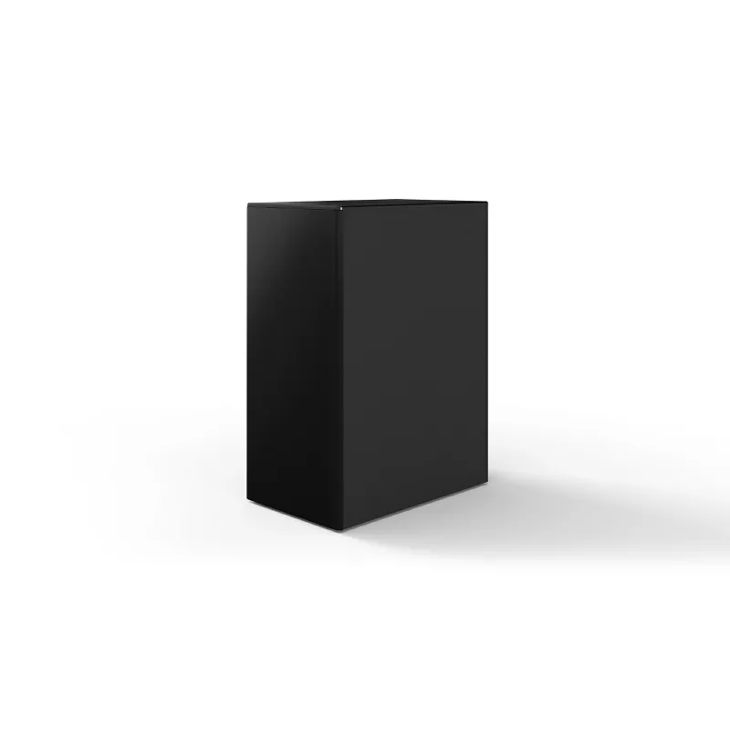 LG DSG10TY soundbar speaker Black 3.1 channels 420 W
