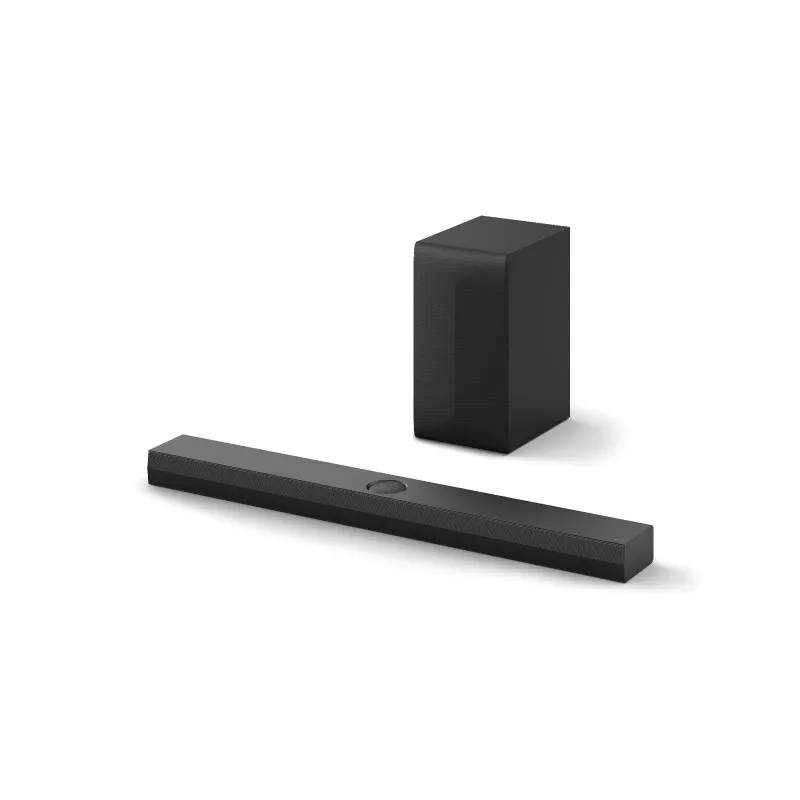Soundbar speaker LG DS70TY Black 3.1.1 channels Wireless