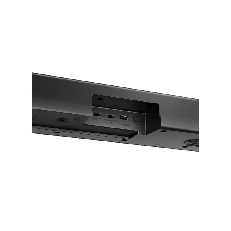 Soundbar speaker LG DS70TY Black 3.1.1 channels Wireless