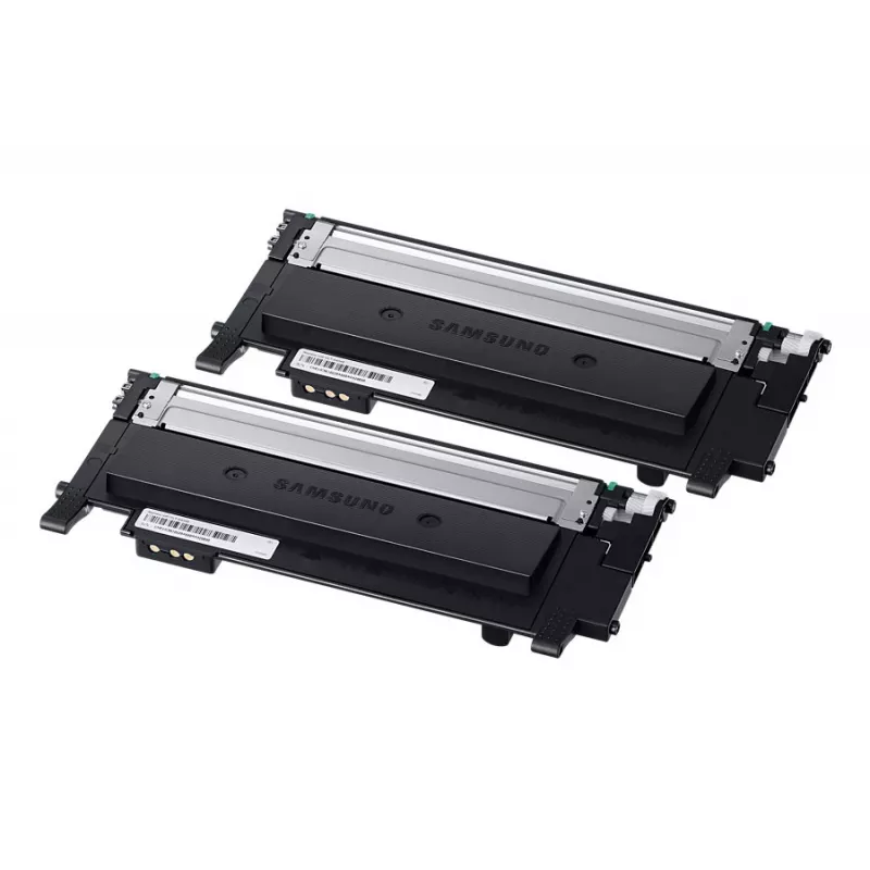 Samsung CLT-P404B toner cartridge 2 pc(s) Original Black