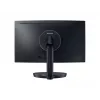 Samsung C24FG70FQU computer monitor 59.7 cm (23.5 inch) 1920 x 1080 pixels Full HD LED Black