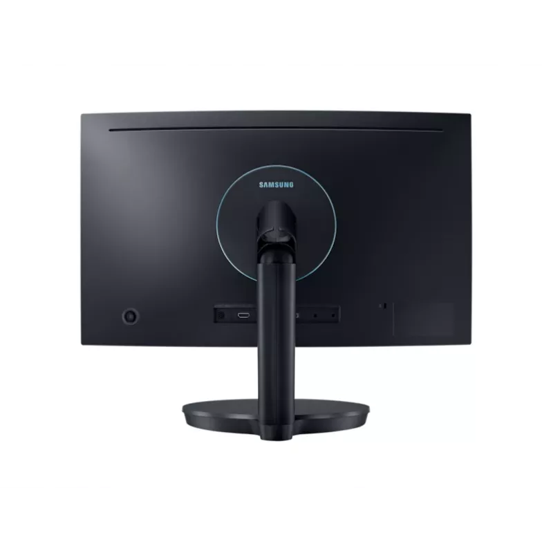 Samsung C24FG70FQU computer monitor 59.7 cm (23.5 inch) 1920 x 1080 pixels Full HD LED Black