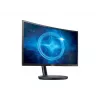Samsung C24FG70FQU computer monitor 59.7 cm (23.5 inch) 1920 x 1080 pixels Full HD LED Black
