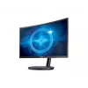 Samsung C24FG70FQU computer monitor 59.7 cm (23.5 inch) 1920 x 1080 pixels Full HD LED Black