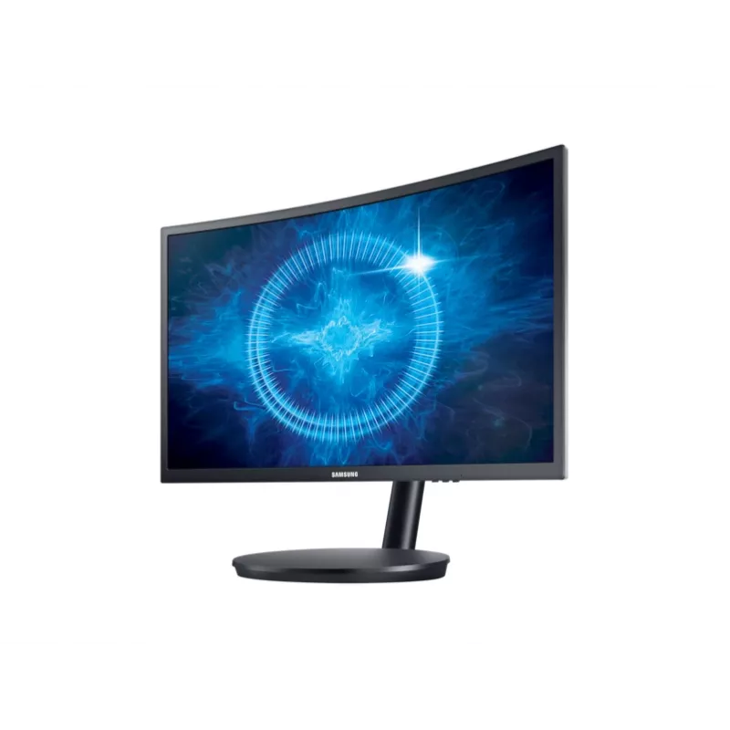 Samsung C24FG70FQU computer monitor 59.7 cm (23.5 inch) 1920 x 1080 pixels Full HD LED Black